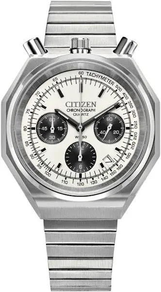 Citizen Tsuno Chronograph Quartz Dial Men's Watch AN3700