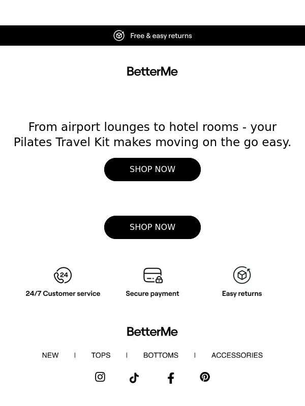 Betterme - Meet Your Flight Buddy ?