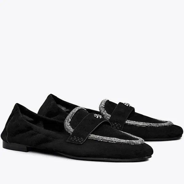 Ballet Loafer In Black