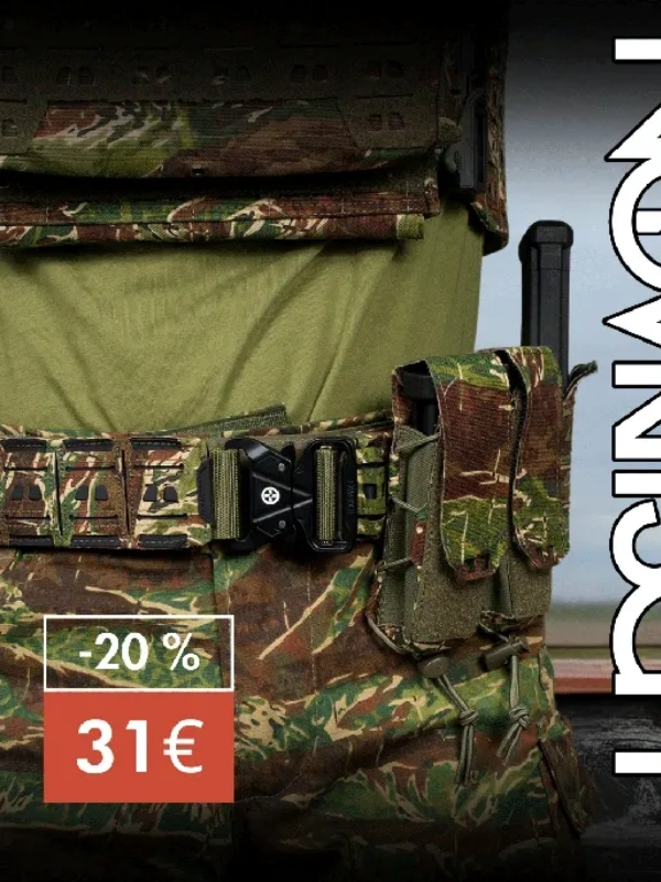 Novritsch - 20% OFF: Minimal Molle Belt ??