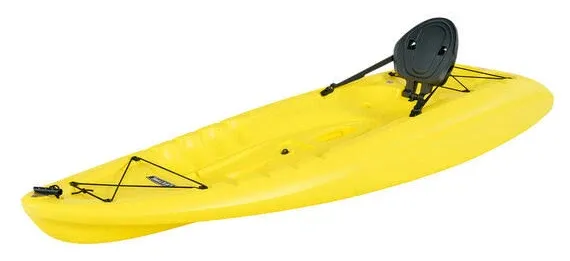Hydros Volt 8.5 Foot Lifetime Sit-On-Top Kayak