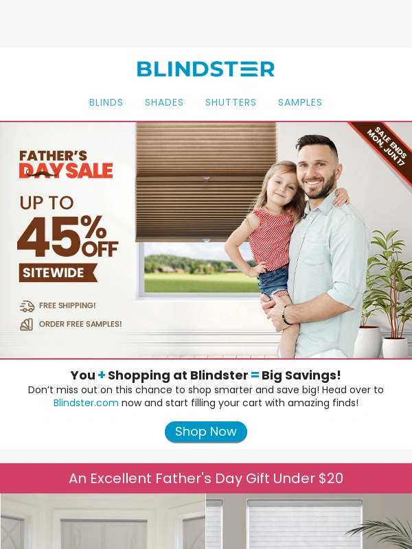 Blindster - ? Today Only: Up to 45% Off Ends in Hours! Hurry!