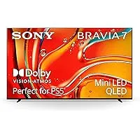 Sony 75 Inch Mini LED QLED 4K Ultra HD TV w/Dolby Vision HDR