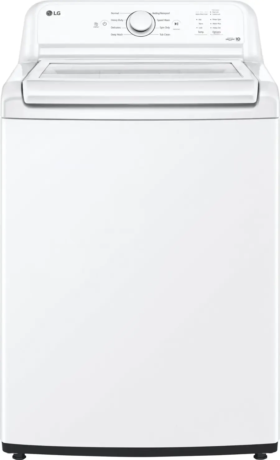 LG Top Load Washer WT6100CW
