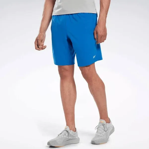 Reebok Men's Workout Ready Woven Shorts
