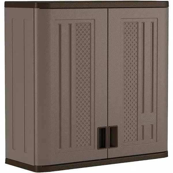 Suncast Wall Storage Cabinet