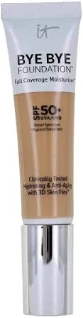 IT Cosmetics Bye Bye Foundation Full Coverage Moisturizer