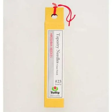 Hiroshima Tulip Tapestry Needles