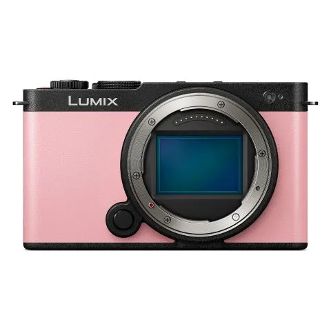Panasonic Lumix S9 Mirrorless Camera (Pink)