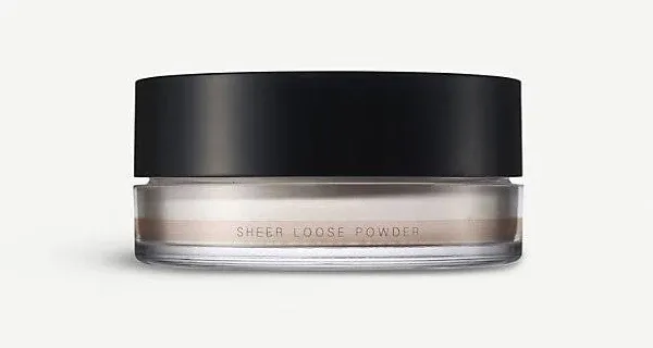 Suqqu Sheer Loose Powder
