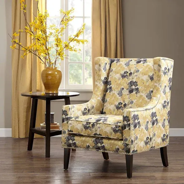 Madison Park Barton Wing Chair