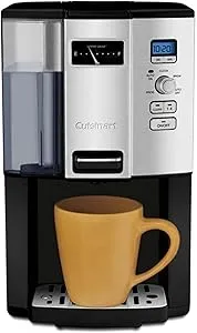 Cuisinart 12-Cup Coffee on Demand Programmable Coffeemaker