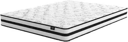 Ashley 8 Inch Chime Innerspring Mattress