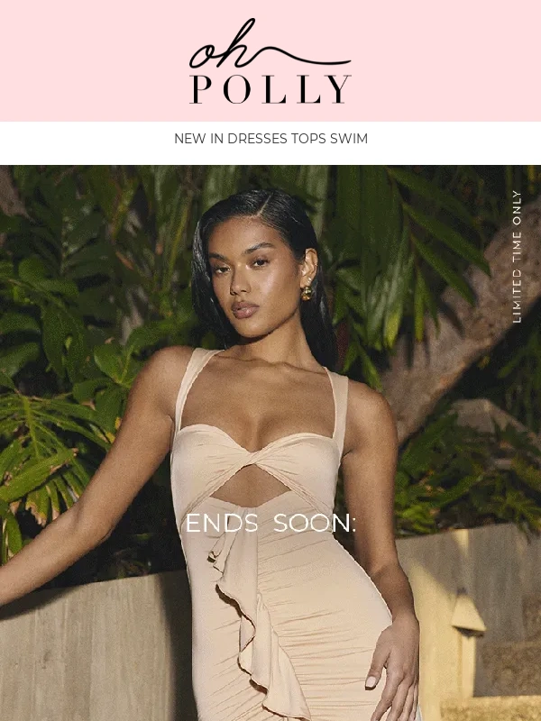 Oh Polly - Final Call: 3 for $60 or 3 for $80