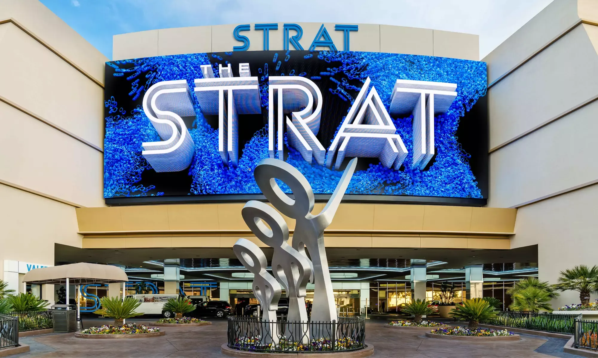 Stay at The STRAT Hotel, Casino & Tower: Enjoy Thrills, Views & a Food & Beverage Credit (2-Night Minimum)