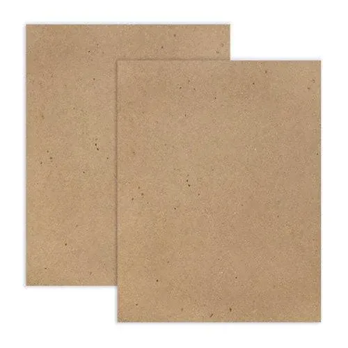 Scrapbook.com Standard 8.5x11 Chipboard Sheet
