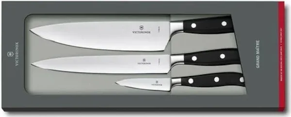 Victorinox Grand Maitre 3-Piece Chef's Set