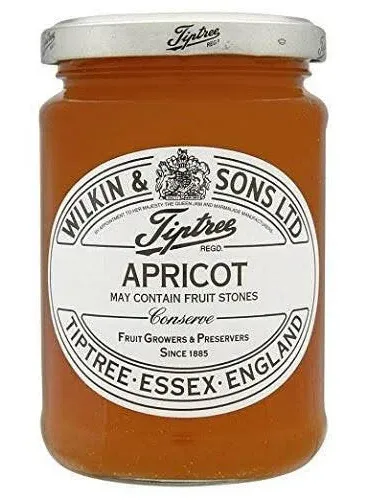 Tiptree Apricot Preserve