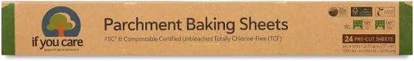 If You Care Parchment Baking Sheets