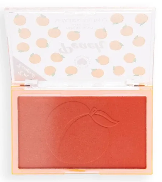 I Heart Revolution Peach Ombre Blusher