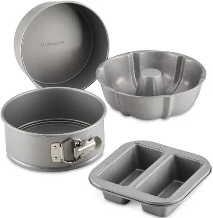 Farberware Specialty Nonstick Bakeware Set
