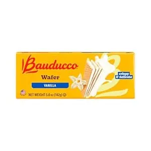 5-Oz Bauducco Wafer Cookies (Vanilla) $1 + Free Shipping w/ Prime or on orders over $35