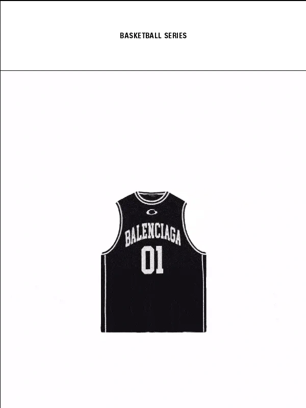 Balenciaga - Basketball Series