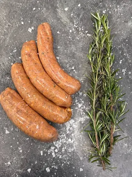 Meat N' Bone Sweet Italian Chorizo Mediterranean-Style Sausage