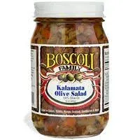 Boscoli Family Kalamata Olive Salad
