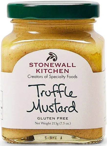 Stonewall Kitchen Truffle Mustard