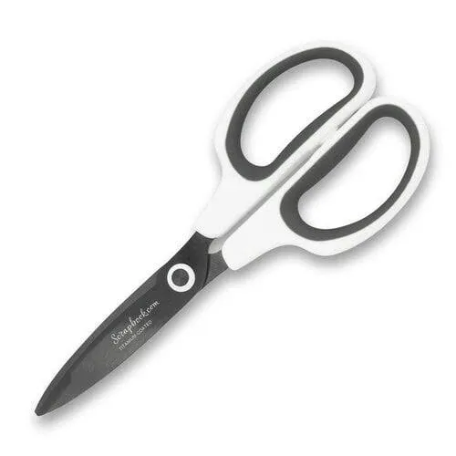 Scrapbook.com Titanium Ultra Sharp Scissors