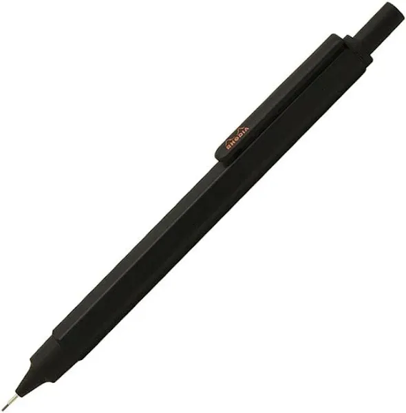 Rhodia Script Mechanical Pencil 0.5 - New: Red