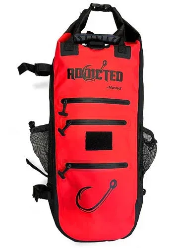 Mustad Fishing ADX Backpack