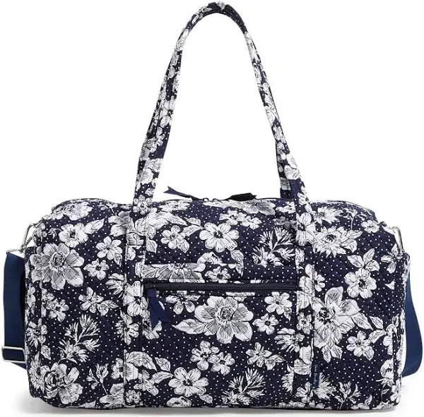 Vera Bradley Large Travel Duffel Bag