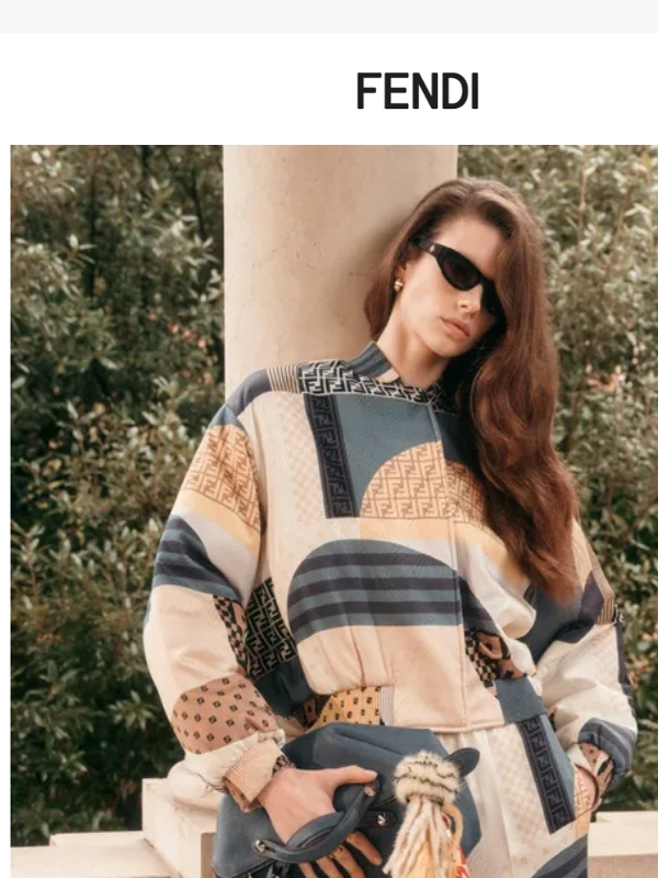 FENDI - Pre-order Summer 2025