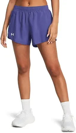 Under Armour - Women's Fly by Shorts, applicable people: Women