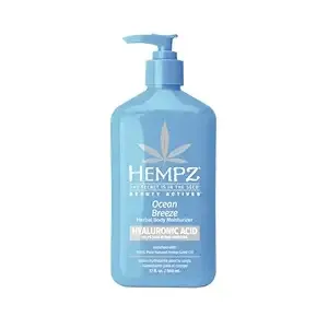 Hempz Ocean Breeze Herbal Body Moisturizer