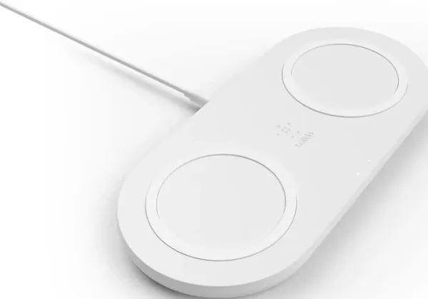 Belkin Dual Wireless Charging Pads
