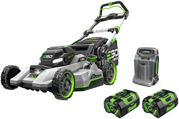 EGO Select Cut 21" Self-Propelled Mower Kit LM2134SP-2