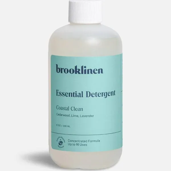 Brooklinen Essential Detergent 8 oz