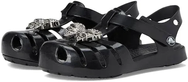 Crocs Unisex-Child Isabella Charm Sandals