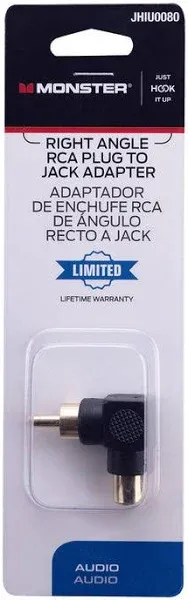 Monster Audio Visual Adapter