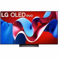 LG OLED65C4PUA 65-Inch OLED Evo 4K Smart TV