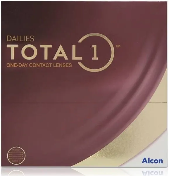 Dailies Total 1 Contact Lenses