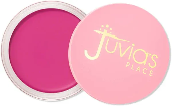 Juvia's Place Blushed Cream Blush Cheeky Cherry