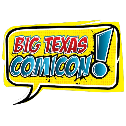 Big Texas Comicon