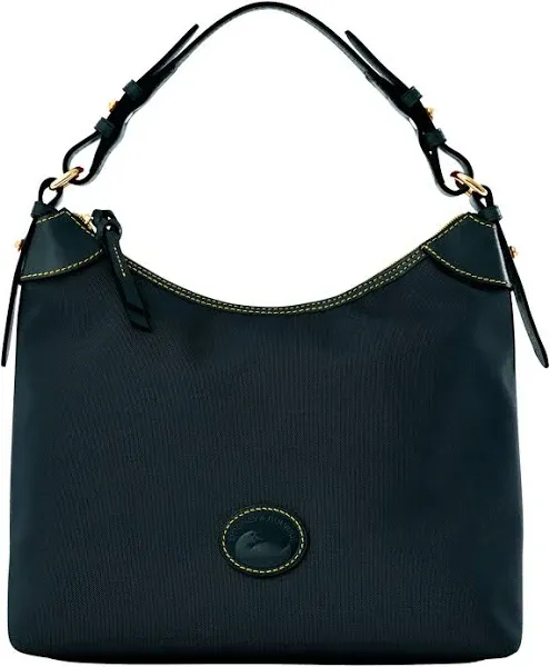 Dooney & Bourke Women's Nylon Large Erica Fabric Shoulder Bag