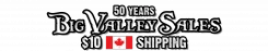 Big Valley Sales