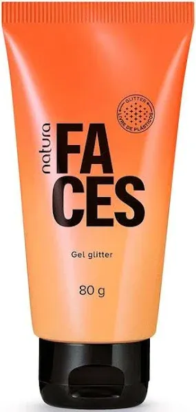 Natura Faces Gel Glitter