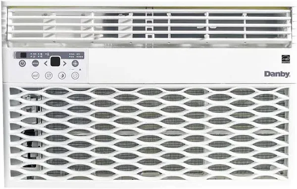 Danby DAC080EB6WDB 8000 BTU Window Air Conditioner